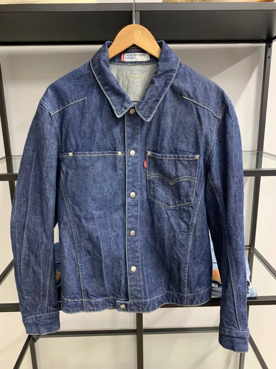 Levis engineered cheap jacket