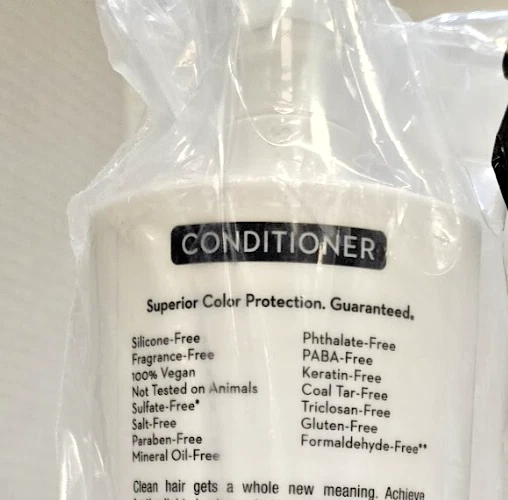 Colorproof Super Sheer Clean Conditioner ~ 25.4 Fl Oz ~ Silicone Free Vegan, New - Image 2 of 4