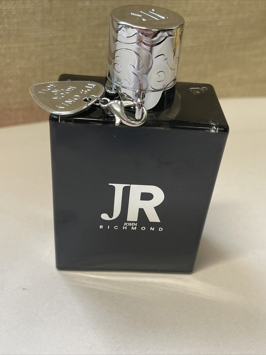 Perfume Man John Richmond for Men EDT 3.4oz 100 ml | eBay
