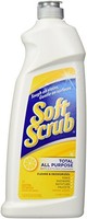 Soft Scrub Cleanser, Lemon, 24 Oz-2 Pk, New, Free Shipping on sale Soft Scrub Cleanser, Lemon, 24 Oz-2 Pk, New, Free Shipping on sale