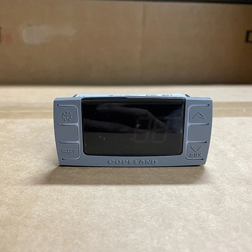 Dixell refrigeration temperature controller XR02CX-5N0C1 freezer thermostat