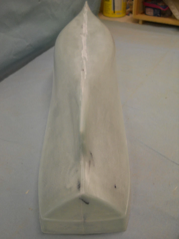 Gfk-Rumpf Frachter Neptun - Bild 4 von 4