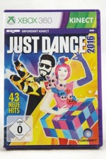 Just Dance 2016 (Microsoft Xbox 360) Spiel in OVP - SEHR GUT