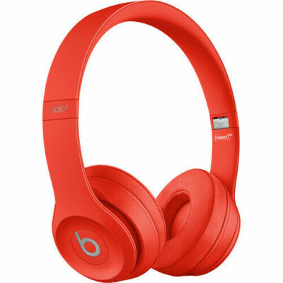 Beats by Dr. Dre MX472LLA Solo3 Wireless On-Ear Headphones