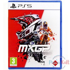 Jeu MXGP 2020 [VF] sur PlayStation 5 / PS5 NEUF sous Blister