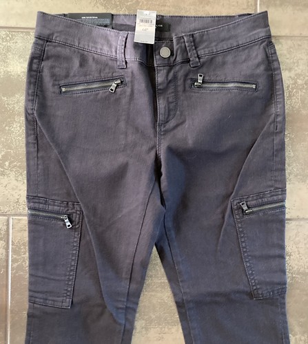NWT Ann Taylor Super Skinny Modern Fit 