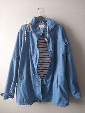 Ladies Lighthouse Waterproof Beachcomber Coat Size 20