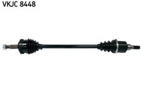 SKF Vkjc 8448 Antriebswelle For Renault