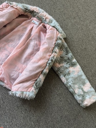 girl jacket size 8-10 - Picture 4 of 6
