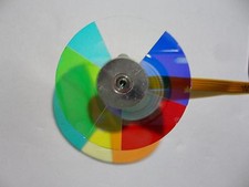 1pc NEW ORIGINAL COLOR WHEEL FOR INFOCUS IN114a PROJECTOR Free delivery