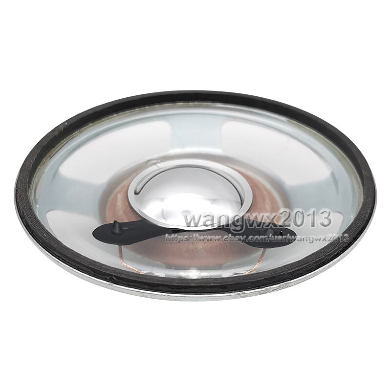 Altoparlante Impermeabile Da 2 Pollici Altoparlante Audio Cono Pei