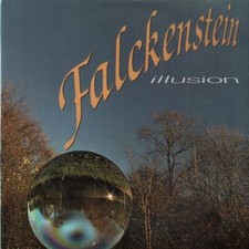 Falckenstein Illusion NEAR MINT Nature Vinyl LP