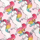 NWT The Childrens Place Unicorn Girls Long Sleeve Skater Dress Size 14 — photo 2