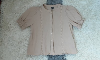 VERO MODA Damen Bluse Gr.XS 36
