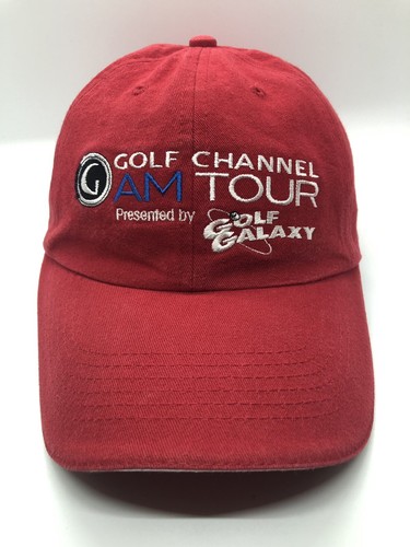 Golf Channel AM Tour Player Cap Hat 