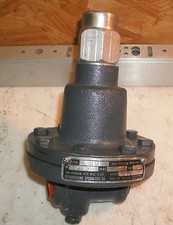 PARKER REFRIGERATING SPECIALTIES A3B BACK PRESSURE REGULATOR 