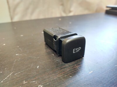 2002-2006 Saab 9-5 ESP Electronic Stability Control Button Switch 12768425