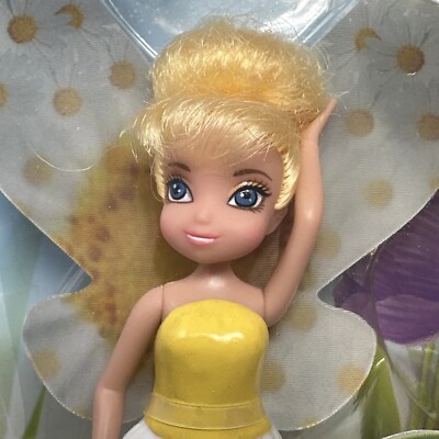 Tinker Bell Doll Disney Fairies Blossom Surprise Collection NEW IN BOX
