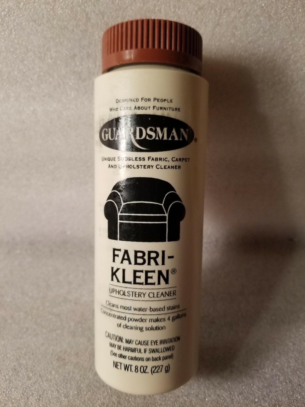 Guardsman Fine Furniture Care Kit NIB Polish, Spot Remover, Leather Cleaner NEW