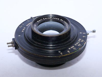 Zeiss Goerz Dagor 24cm (9 1/2