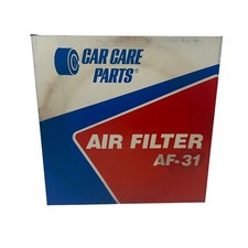 Vintage Gm Car Care Parts Co. Genuine Usa Air Filter Af-31 5645017 1959-1966 New