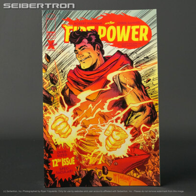 FIRE POWER #12 Cvr E Image Comics 2021 APR210169 12E (W) Kirkman (CA) McFarlane