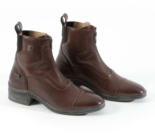 Premier Equine Loxley Leather Paddock 