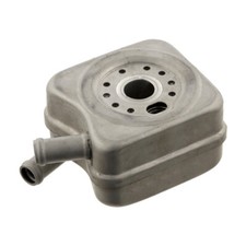 FEBI BILSTEIN 31110 Ölkühler, Motoröl passt für VW Bora 1J2