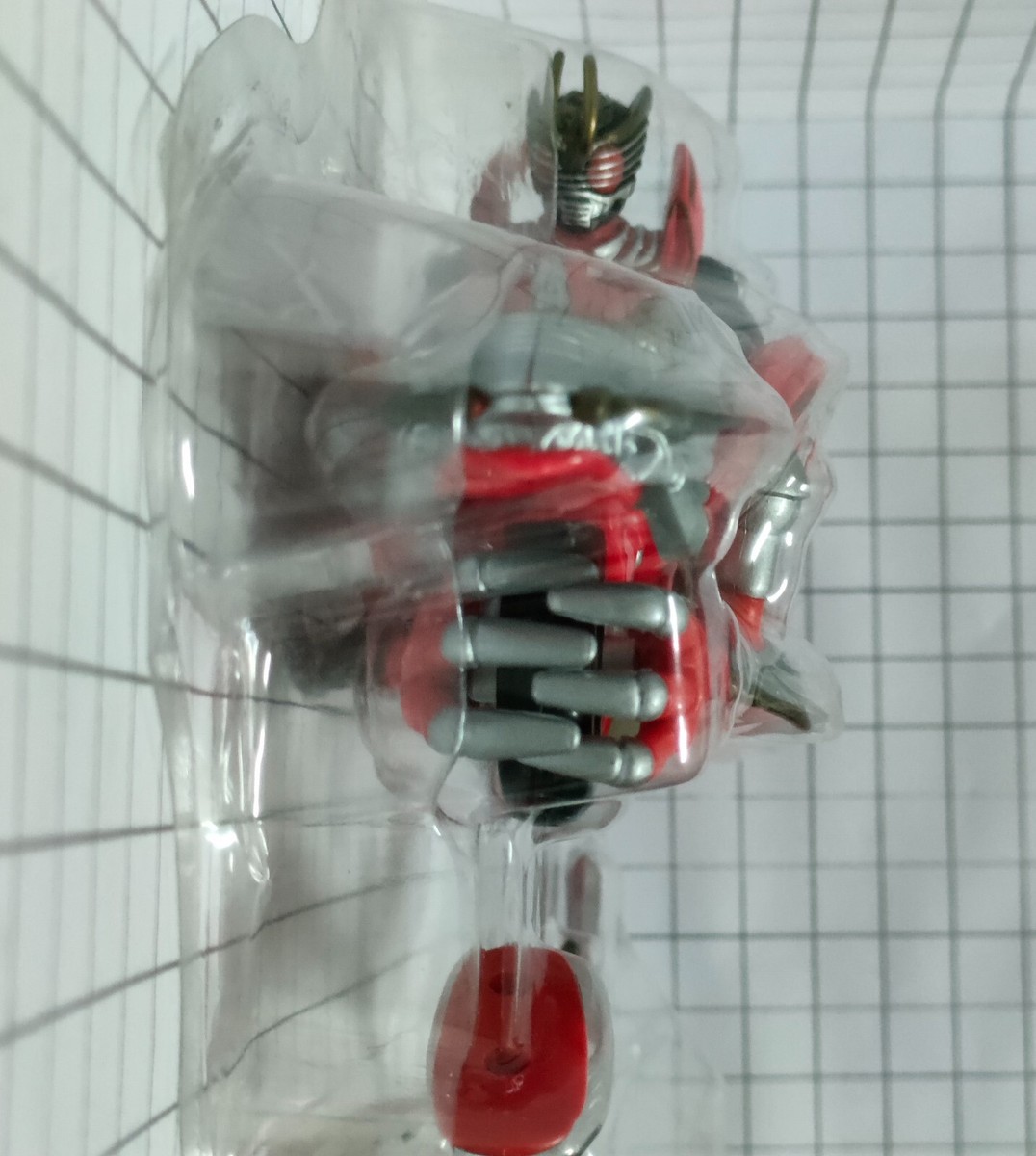 MASKED KAMEN RIDER RYUKI SURVIVE DRAGRANZER BIKE MODEL