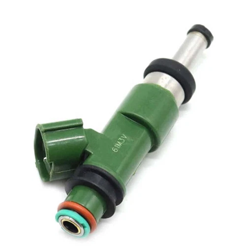 Fuel Injector 5VK-13761-00-00 12 Holes Disc Green for Yamaha XT660X 2004-2016 - Picture 4 of 6