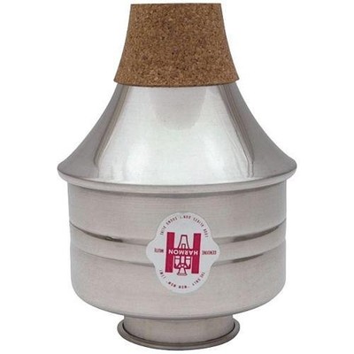 Herman trumpet mute wah-wah aluminum