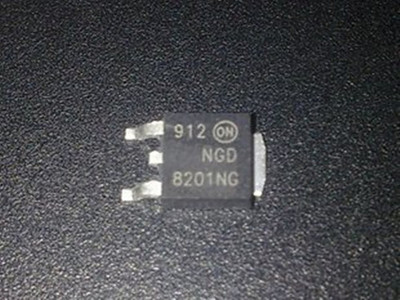 5 PCS New NGD8201NG ic chip #