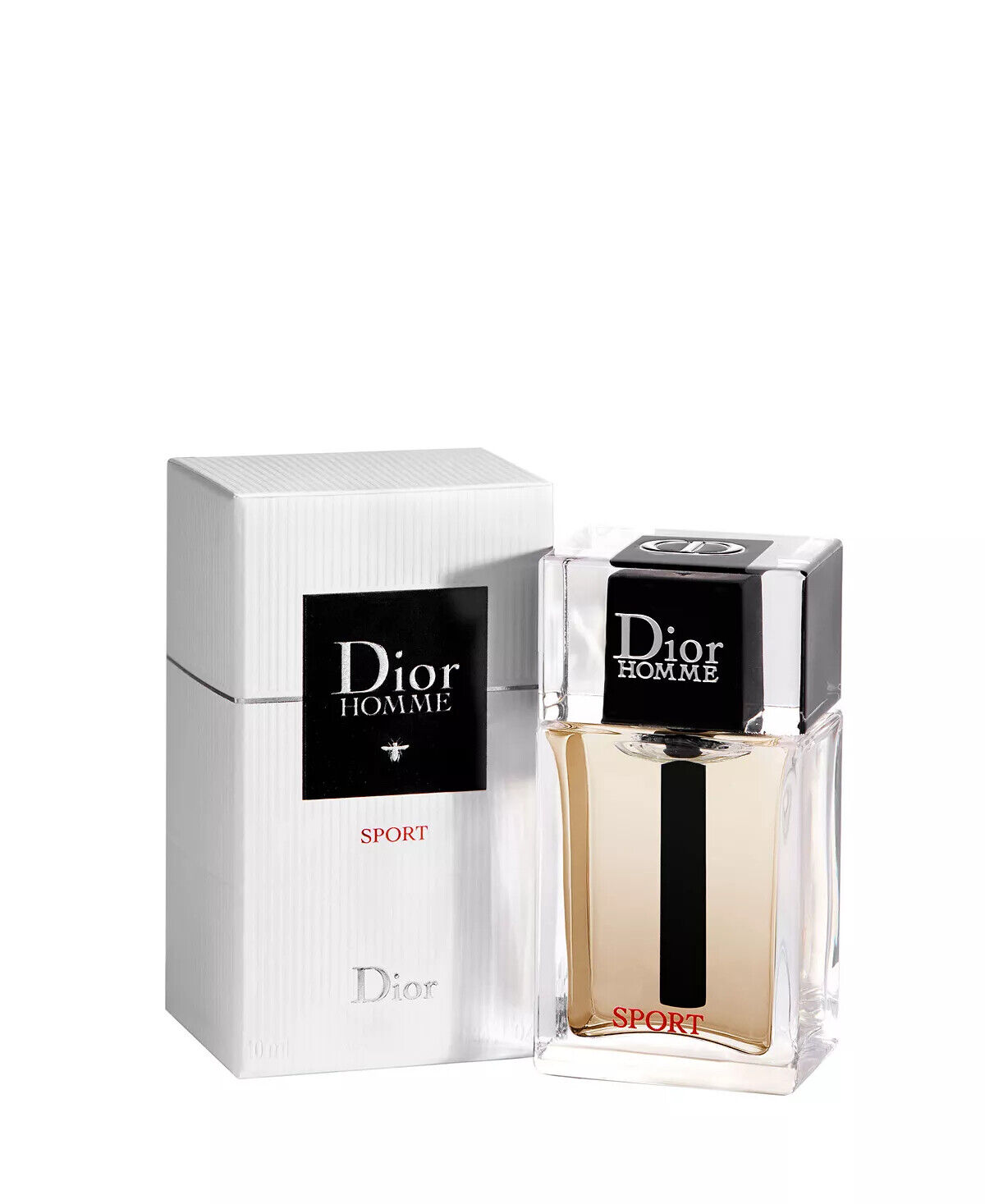 solo converteerbaar Schandalig Christian Dior Homme Sport 0.34 oz / 10 ml Eau De Toilette Mini  3348901584890 | eBay