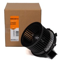 NRF InnenraumgebläSe GebläSemotor FüR Citroen Xsara Picasso Peugeot 206 307