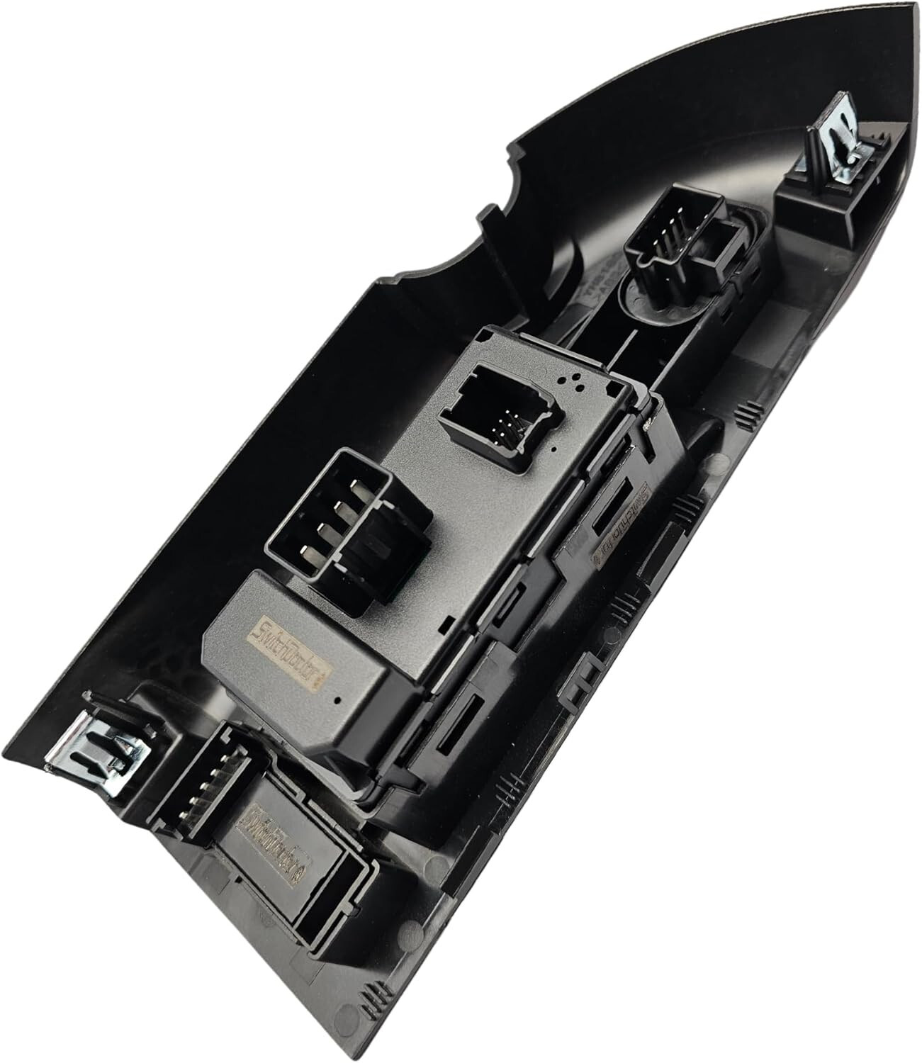 Chevrolet Silverado Window Master Switch, Bezel, Mirror & Lock 2007-2009