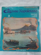 Canzone Napoletana Vol. 3 Fratelli Fabbri Editore 45 Giri Nuovo Sigillato