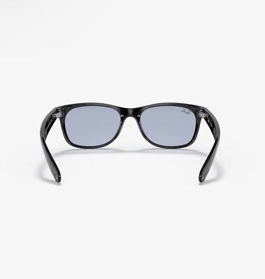 Ray-Ban Sunglasses RB2132F 601/64 55 Size New Wayfarer Classic