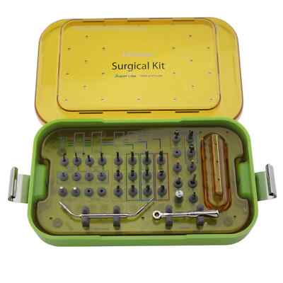Implant Surgical Kit UXIF SuperLine Surgery Instrument Drill Tool Kit ns