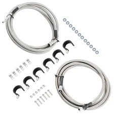 Fuel Line Repair Kit for Chevy Cobalt HHR 05-10 2005-2010 819-801 QFF0015SS