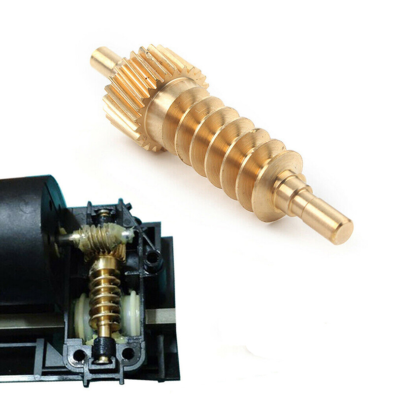 Seat Thigh Support Actuator Repair Metal Gear For BMW 5 7 Series