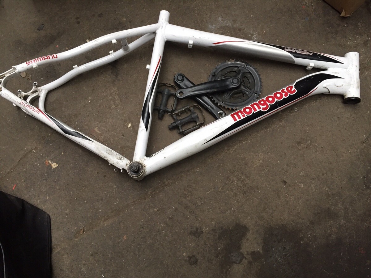 Mongoose Vanish Frame UK