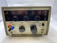 Yokogawa 2553 DC Voltage Current Standard 255341