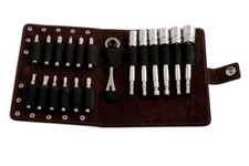 Laser Motorcycle Tool Kit 19pc 5068