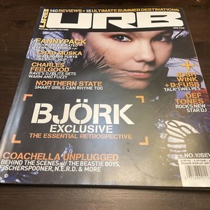 Bjork Magazine | eBay