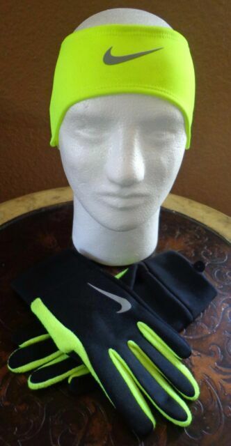 nike thermal headband