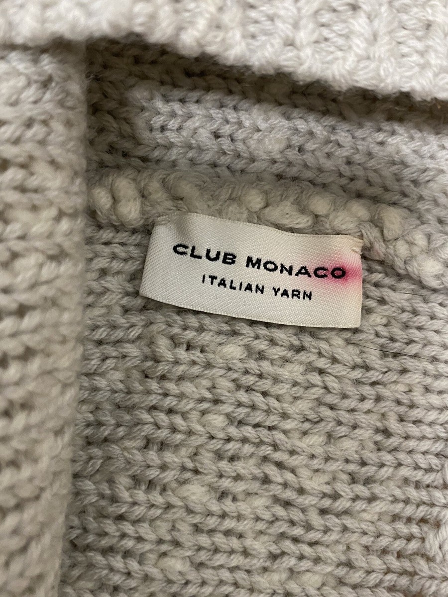 Club Monaco Italian Yarn Hat Club Monaco Hats for Women for sale | eBay main image 2
