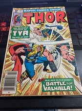 the mighty thor 312 Very Fine