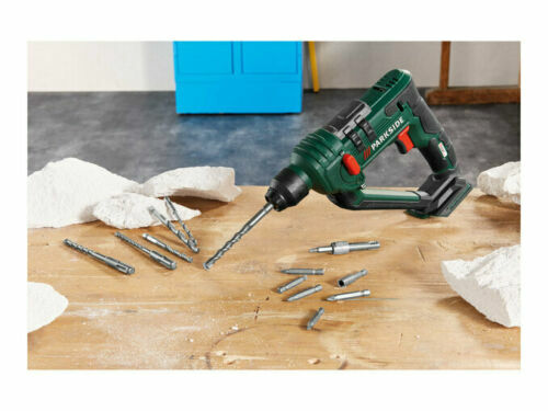 Rotary Hammer Lidl Sds Drill 2021 Parkside Cordless Hammer Drill