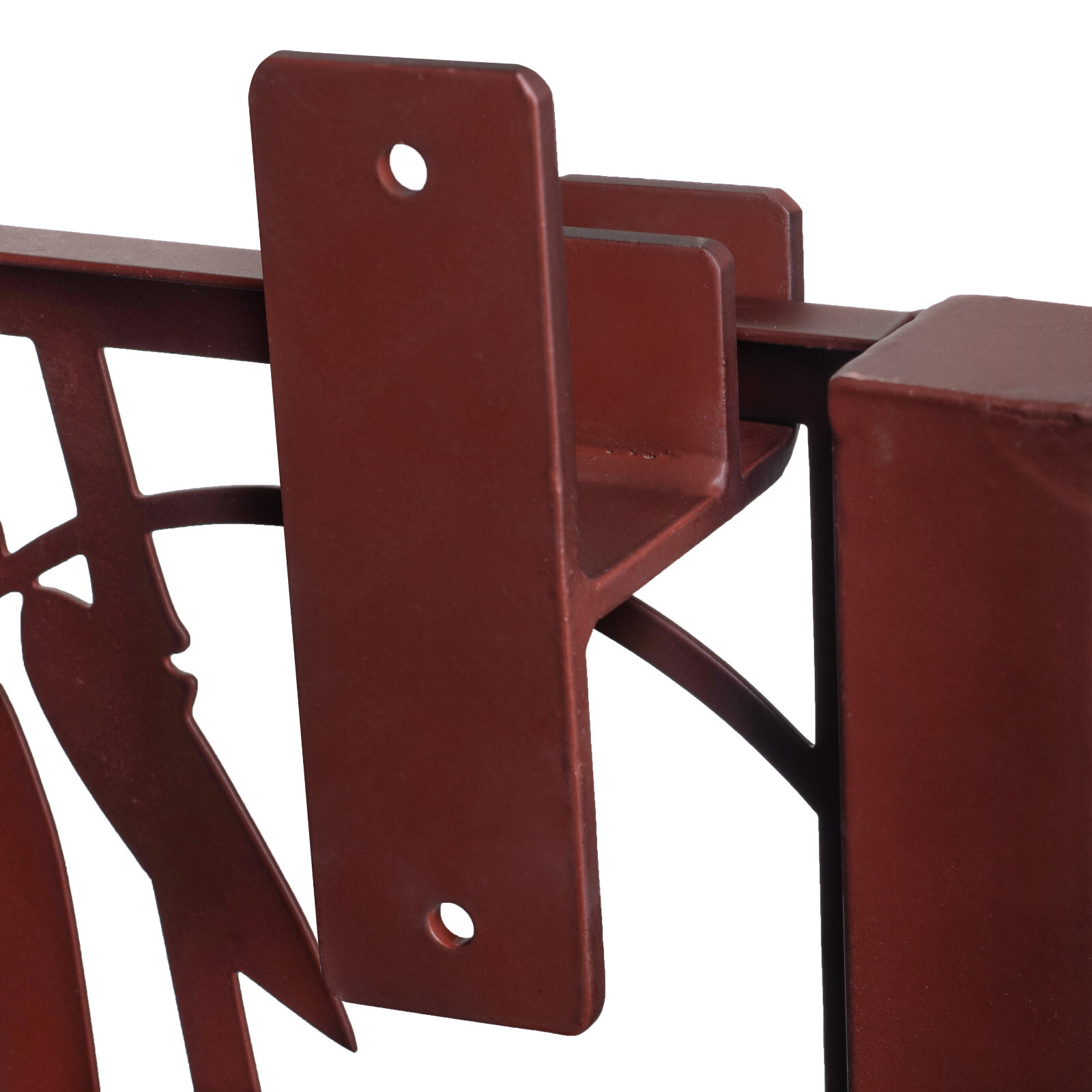 H Potter Trellis Screen GAR647 Outdoor Wall Trellis Screen for Patio & Balcony