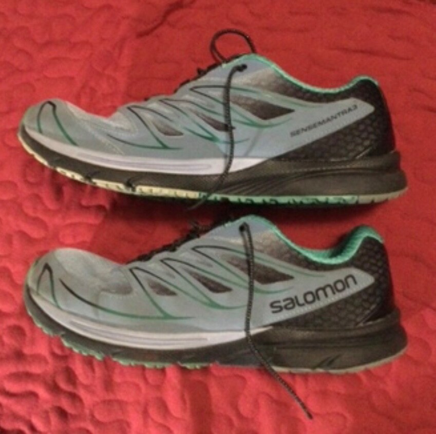 SALOMON SENSEMANTRA3 Scarpe da trail running